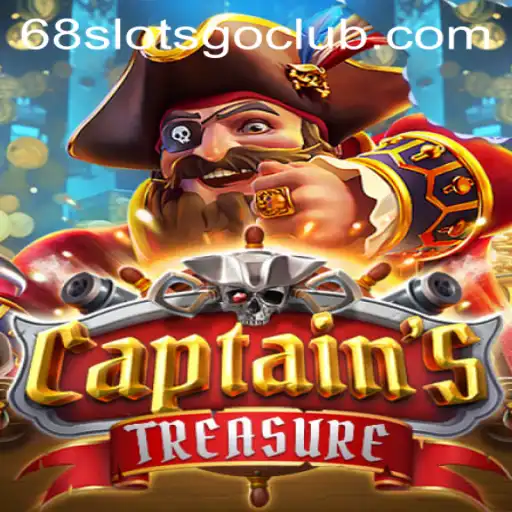 CaptainssTreasure: A Nautical Adventure in 68slotsgo.club