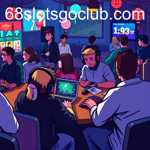 Exploring the Dynamic Landscape of Player Community with 68slotsgo.club